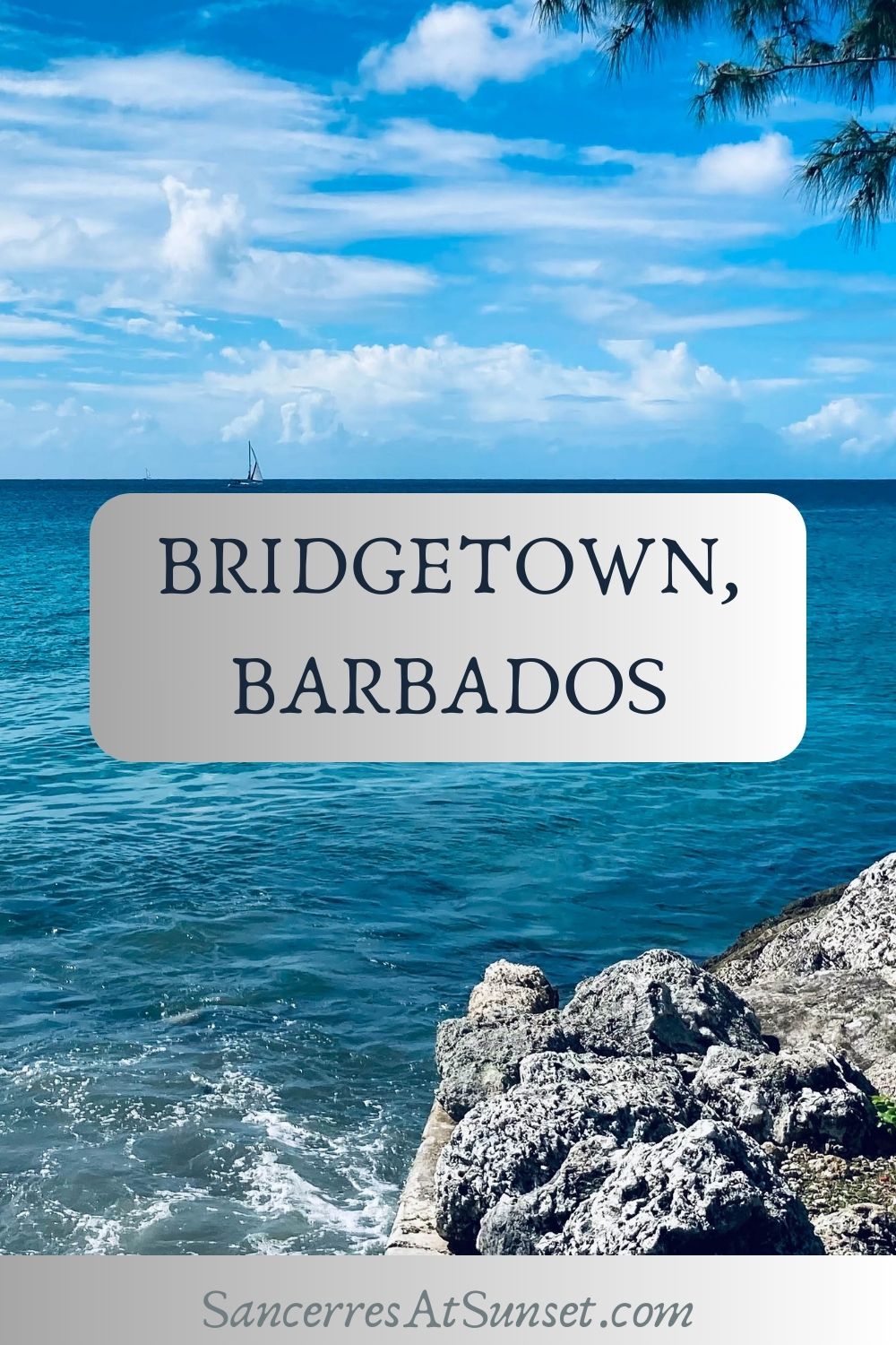 Walking Bridgetown, Barbados