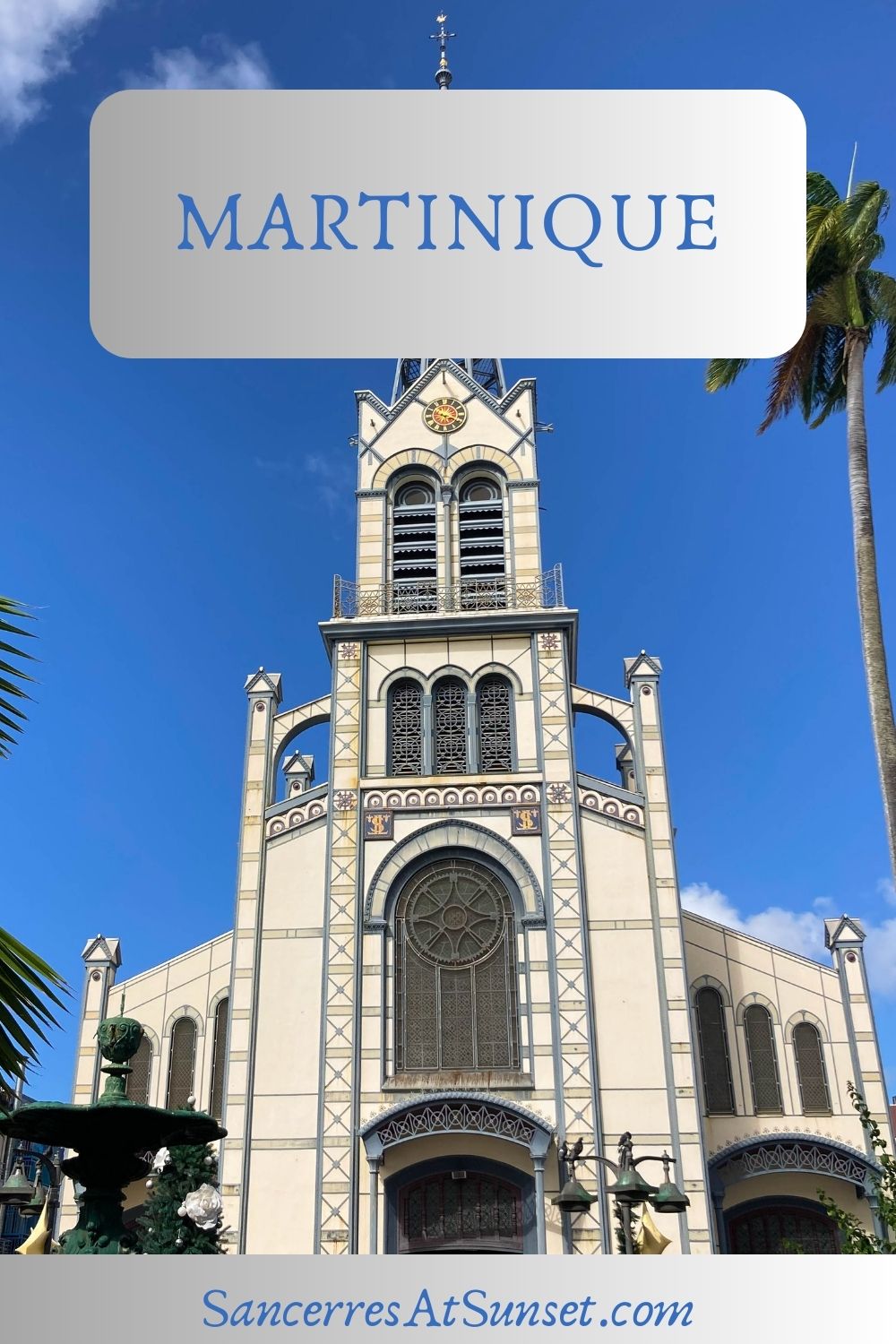 A Day at Martinique