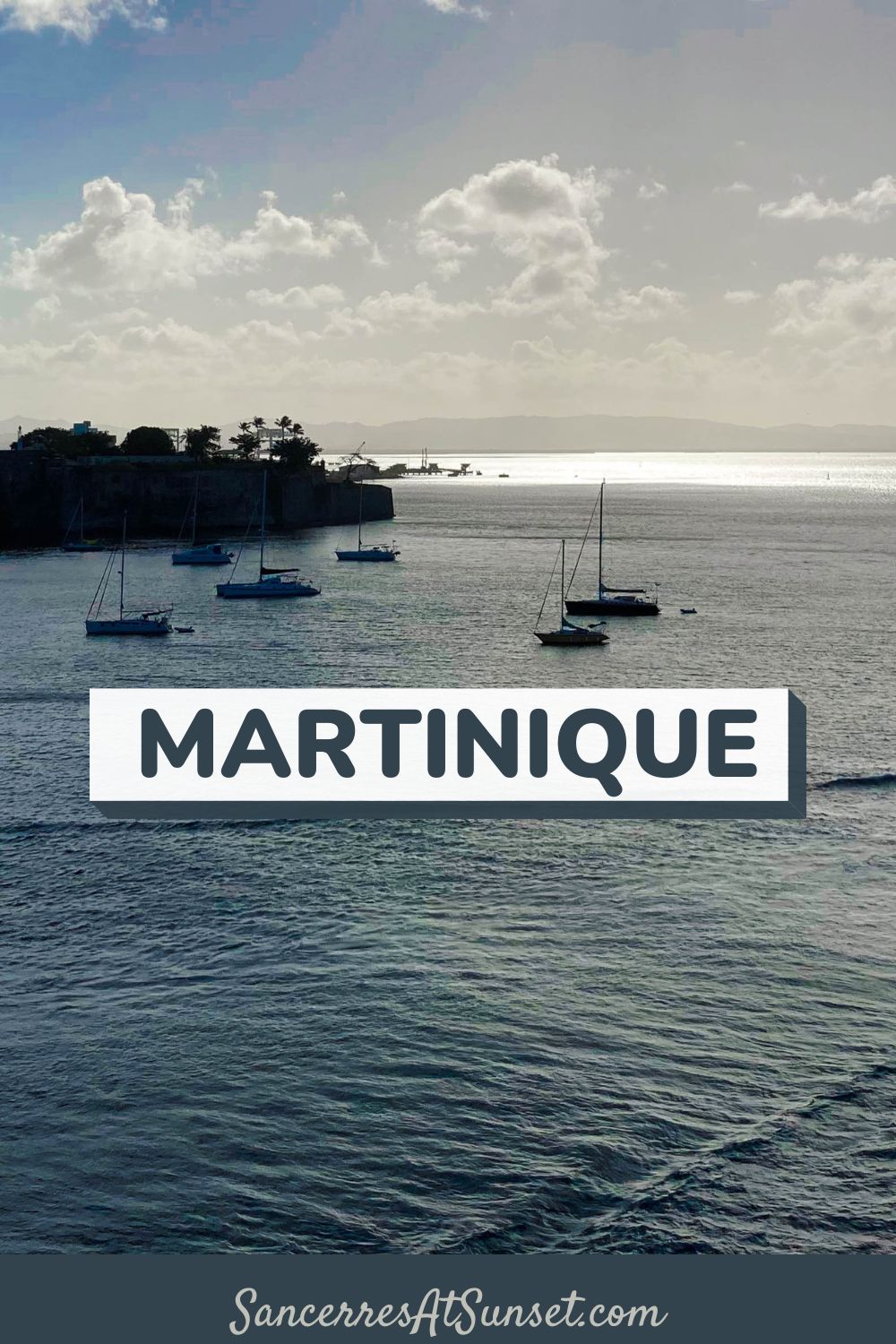A Day at Martinique