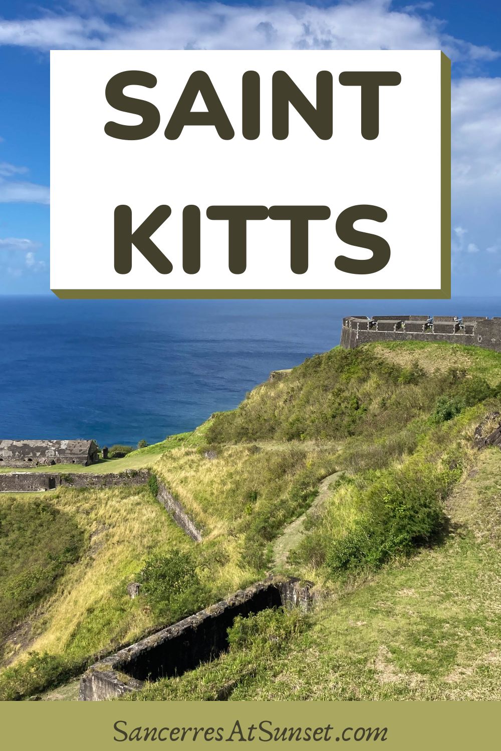 A Day on Saint Kitts