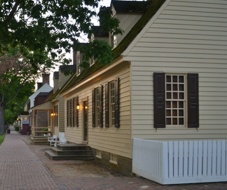 Day Trips from Williamsburg, Virginia