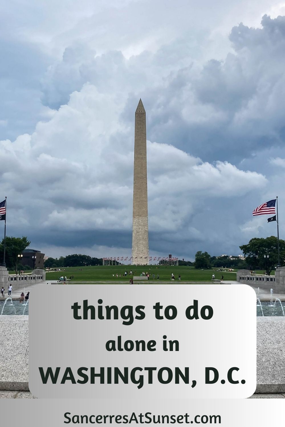 Things to Do Alone in Washington, D.C.