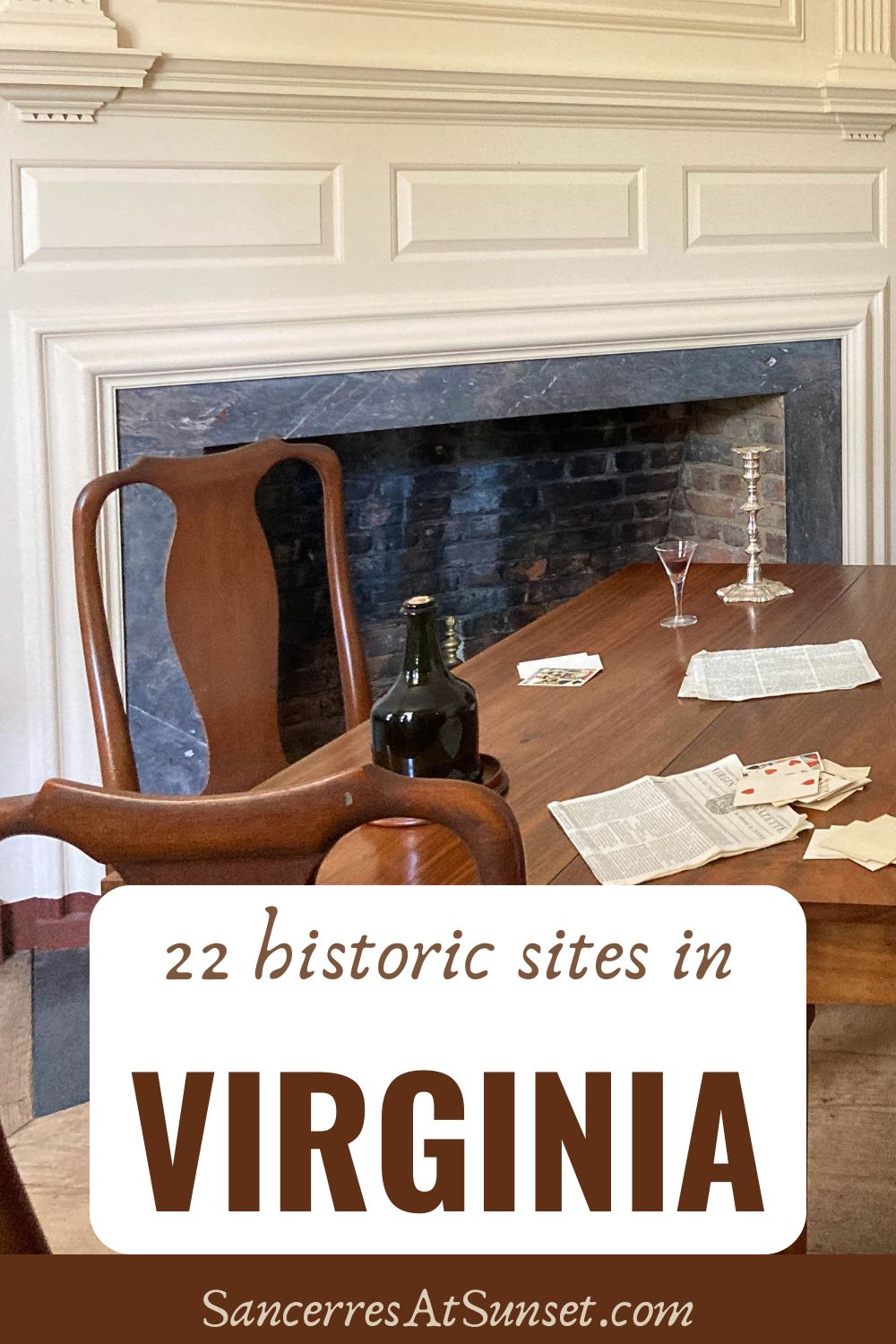 22 Patriotic Sites in Virginia