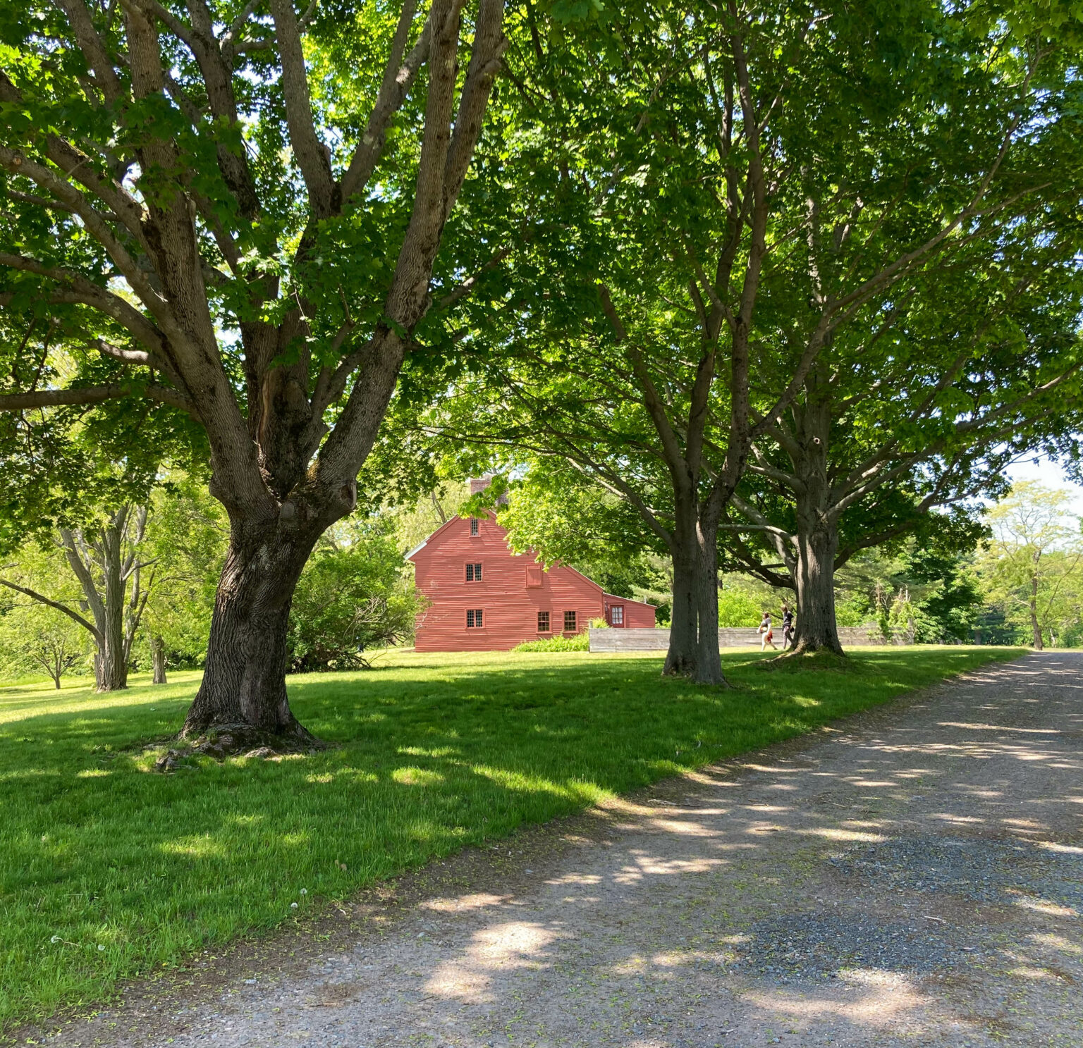 Rebecca Nurse Homestead in Danvers, Massachusetts