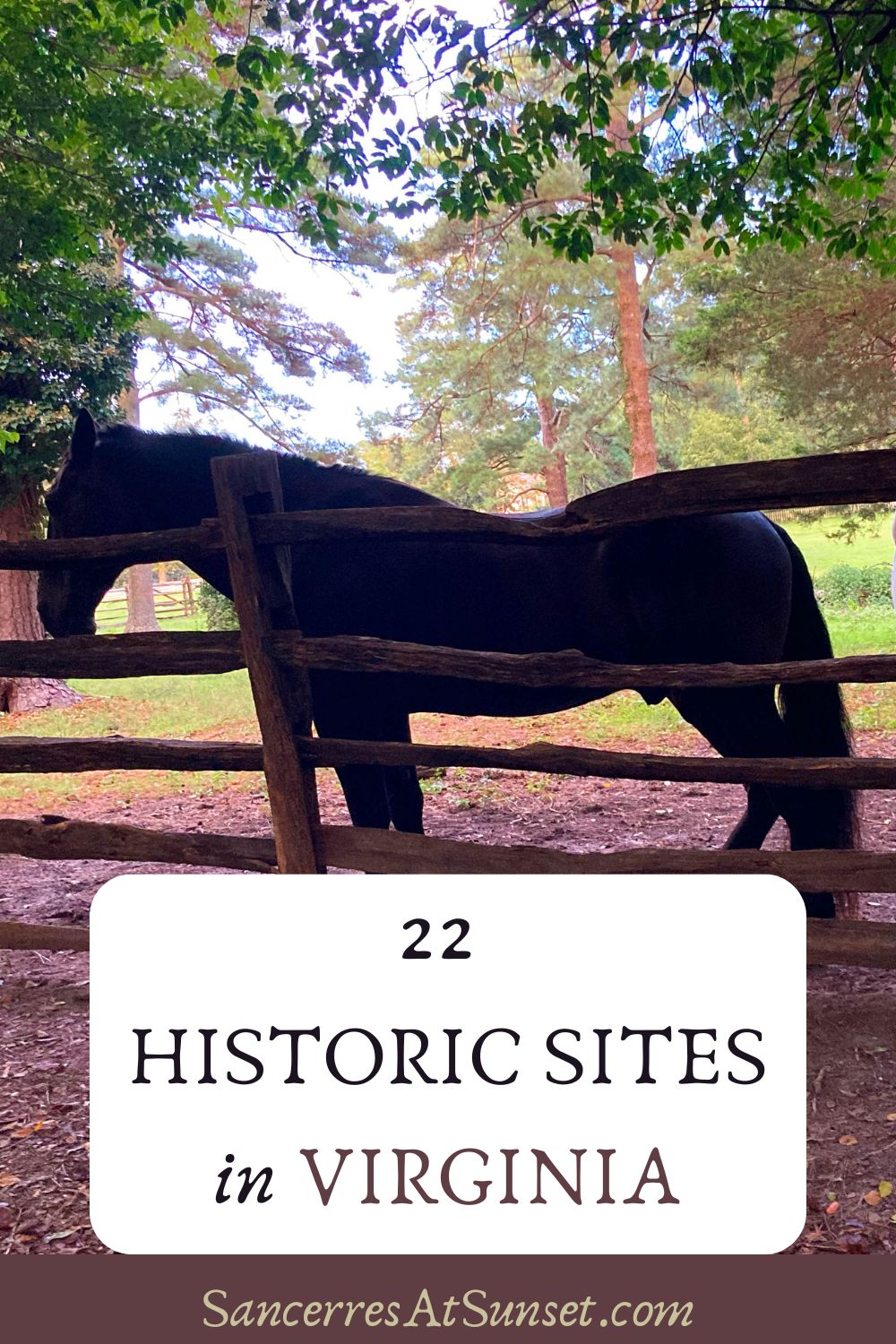 22 Patriotic Sites in Virginia