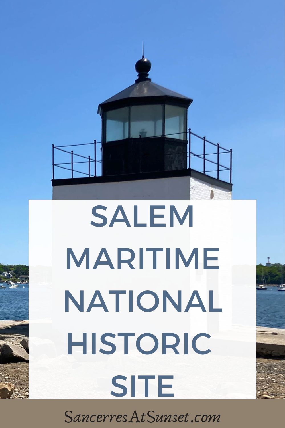 Salem Maritime National Historic Site in Massachusetts