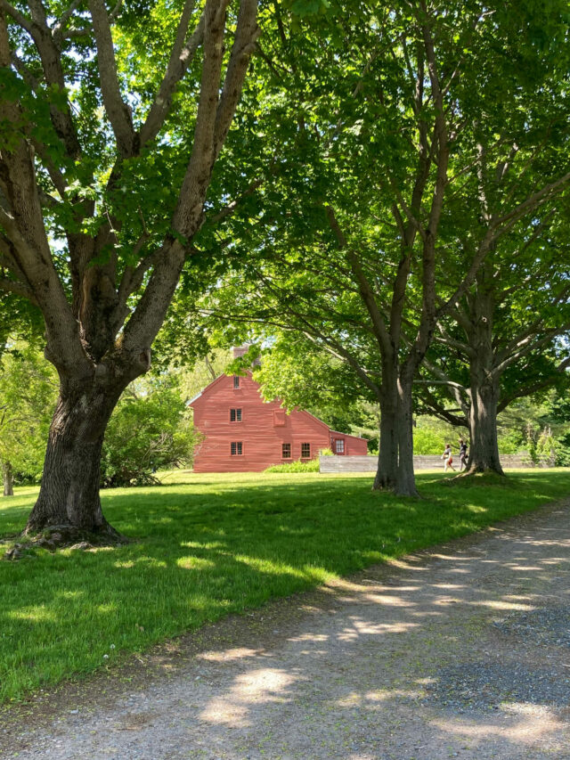 Rebecca Nurse Homestead in Danvers, Massachusetts Story