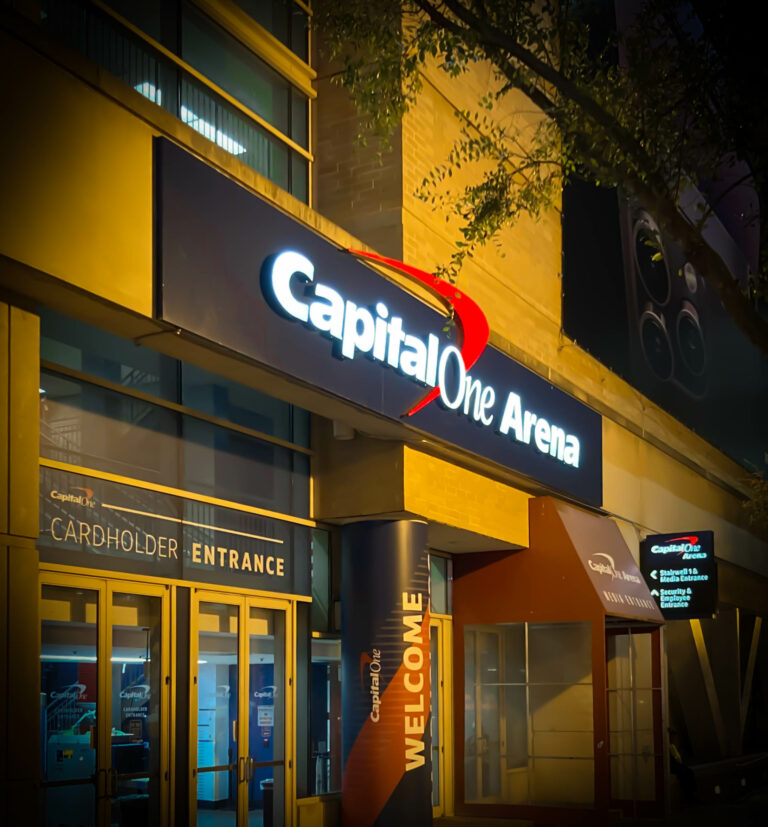 8 Hotels near the Capital One Arena in Washington, D.C.