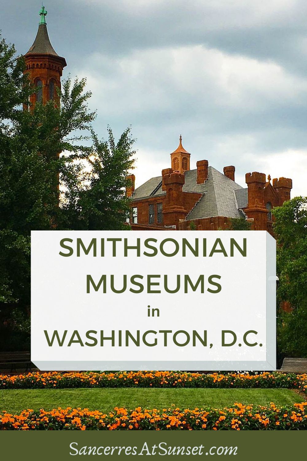 Smithsonian Museums in Washington, D.C.