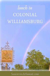 Williamsburg, Virginia