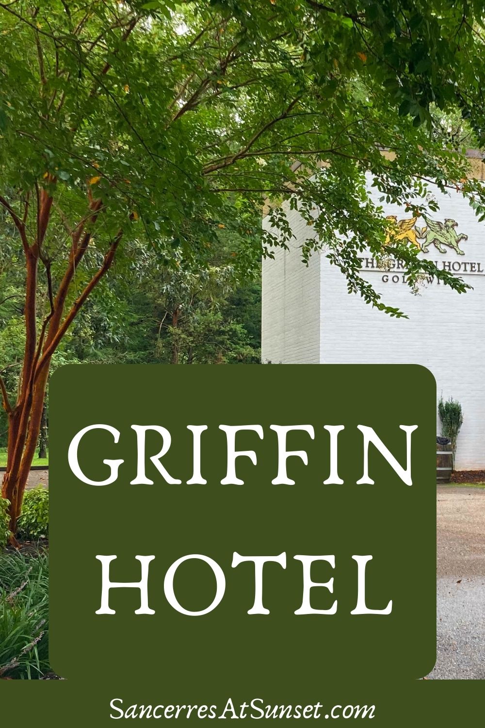 Griffin Hotel in Colonial Williamsburg