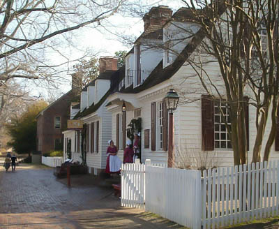 Colonial Williamsburg