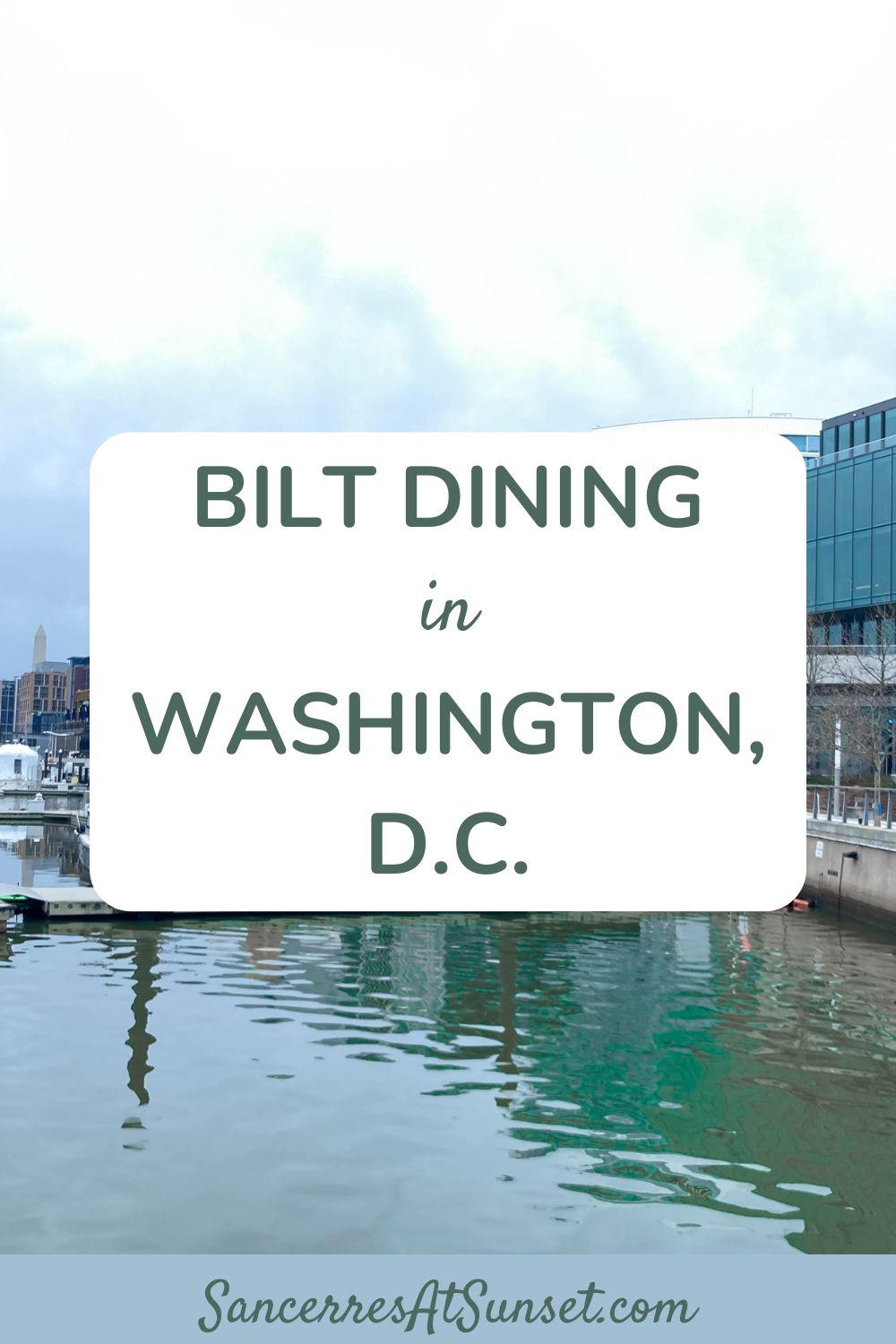 Bilt Dining Comes to Washington, D.C.