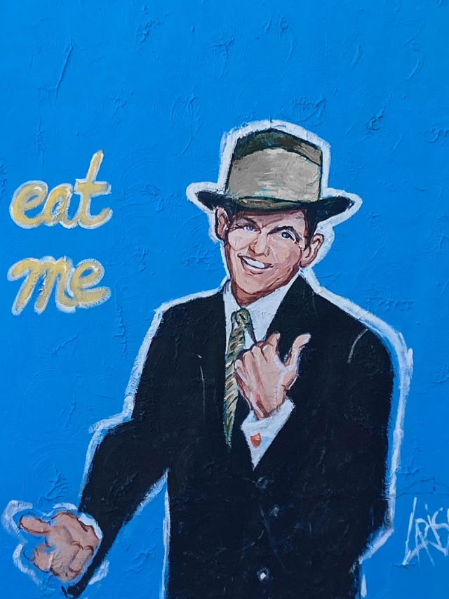 Frank Sinatra Walking Tour of Hoboken, New Jersey Story