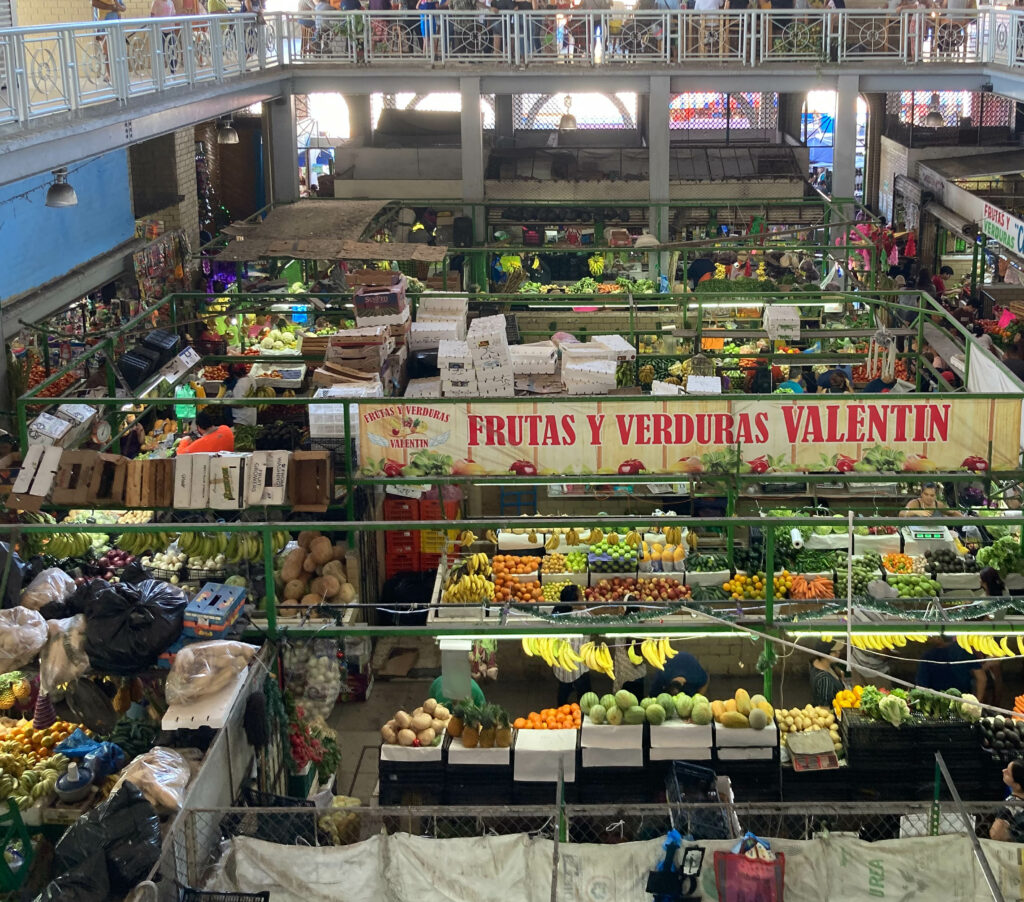 Mercado Municipal de Manzanillo