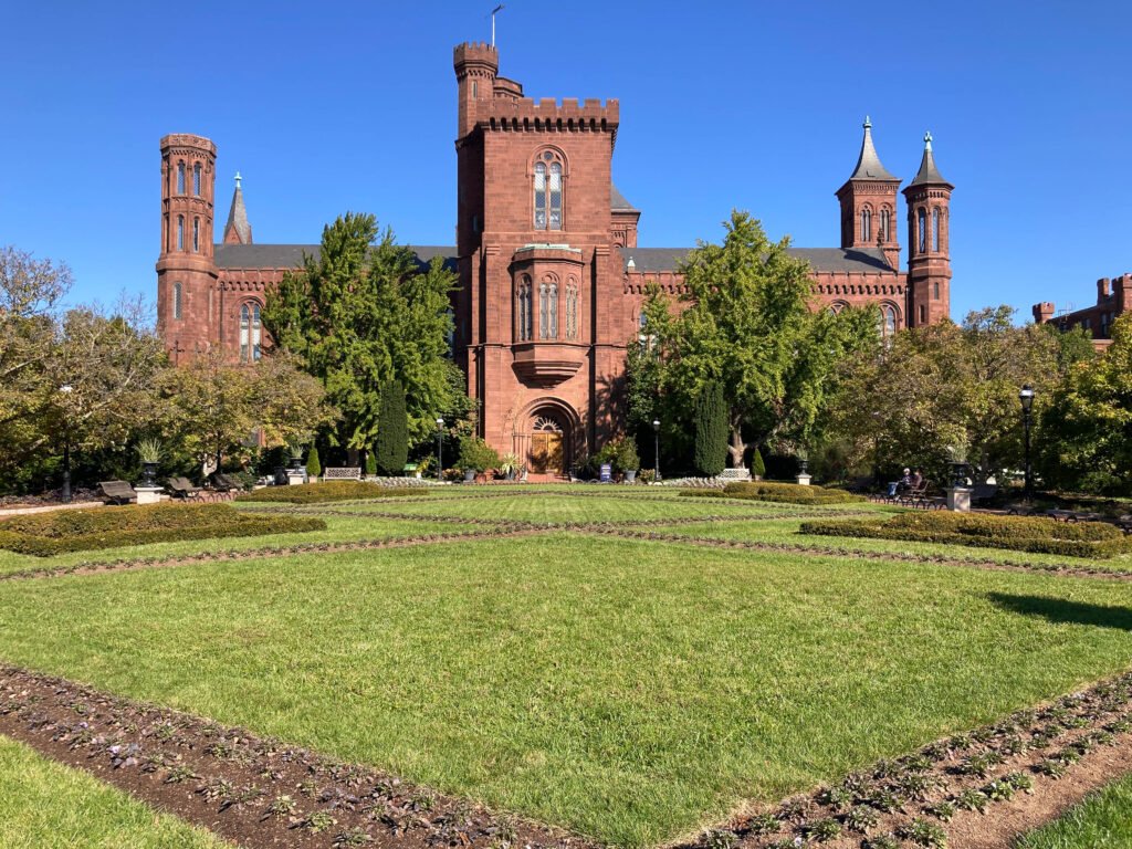 Smithsonian Castle